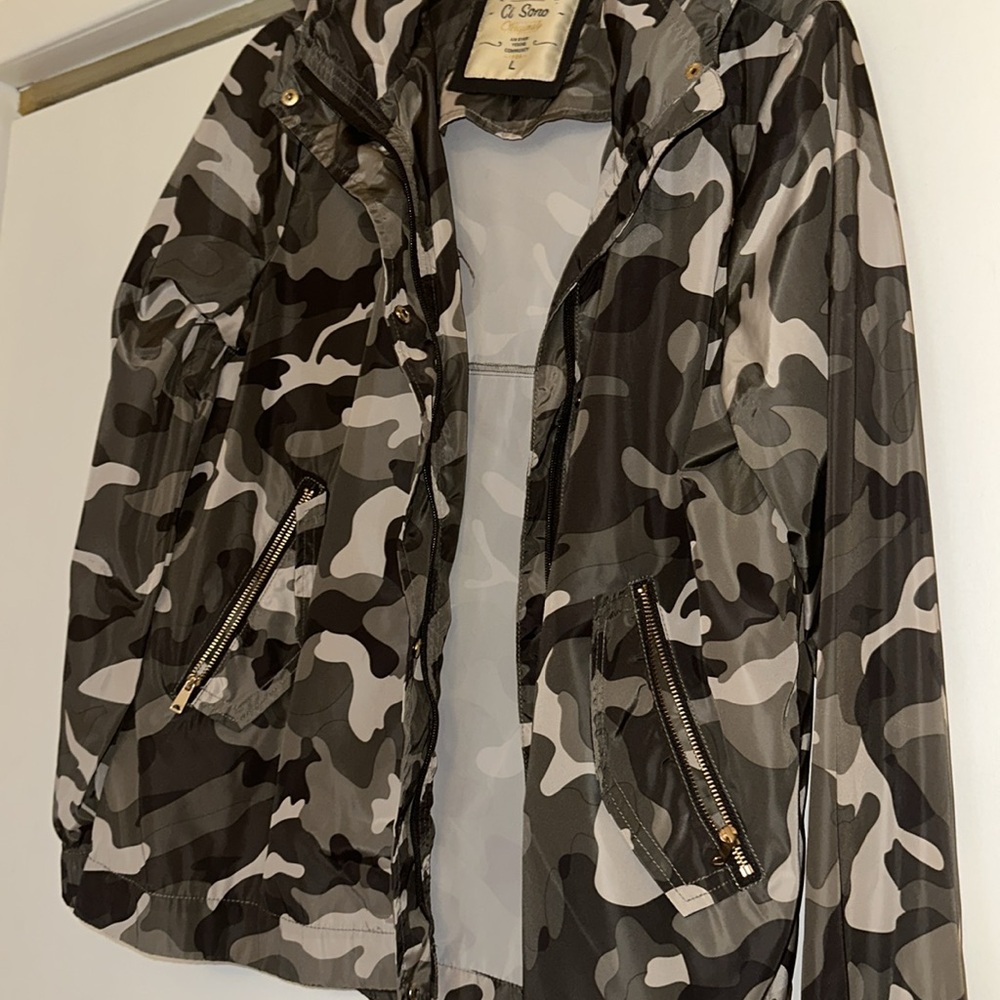 Rain jacket - Picture 2 of 5